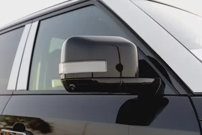ROX 01 | 7 Seater | Hybrid SUV | Fully Loaded (Export Only)-8
