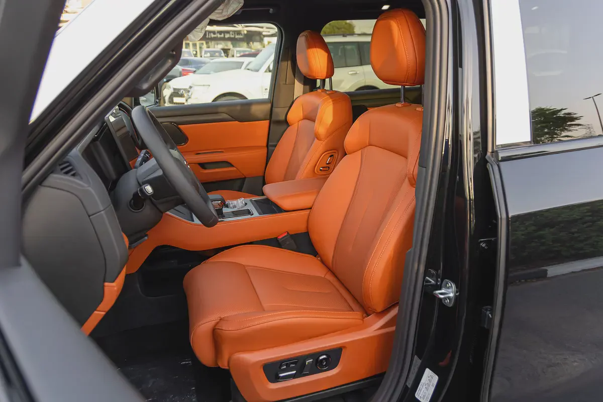 ROX 01 | 7 Seater | Hybrid SUV | Fully Loaded (Export Only)-13-13