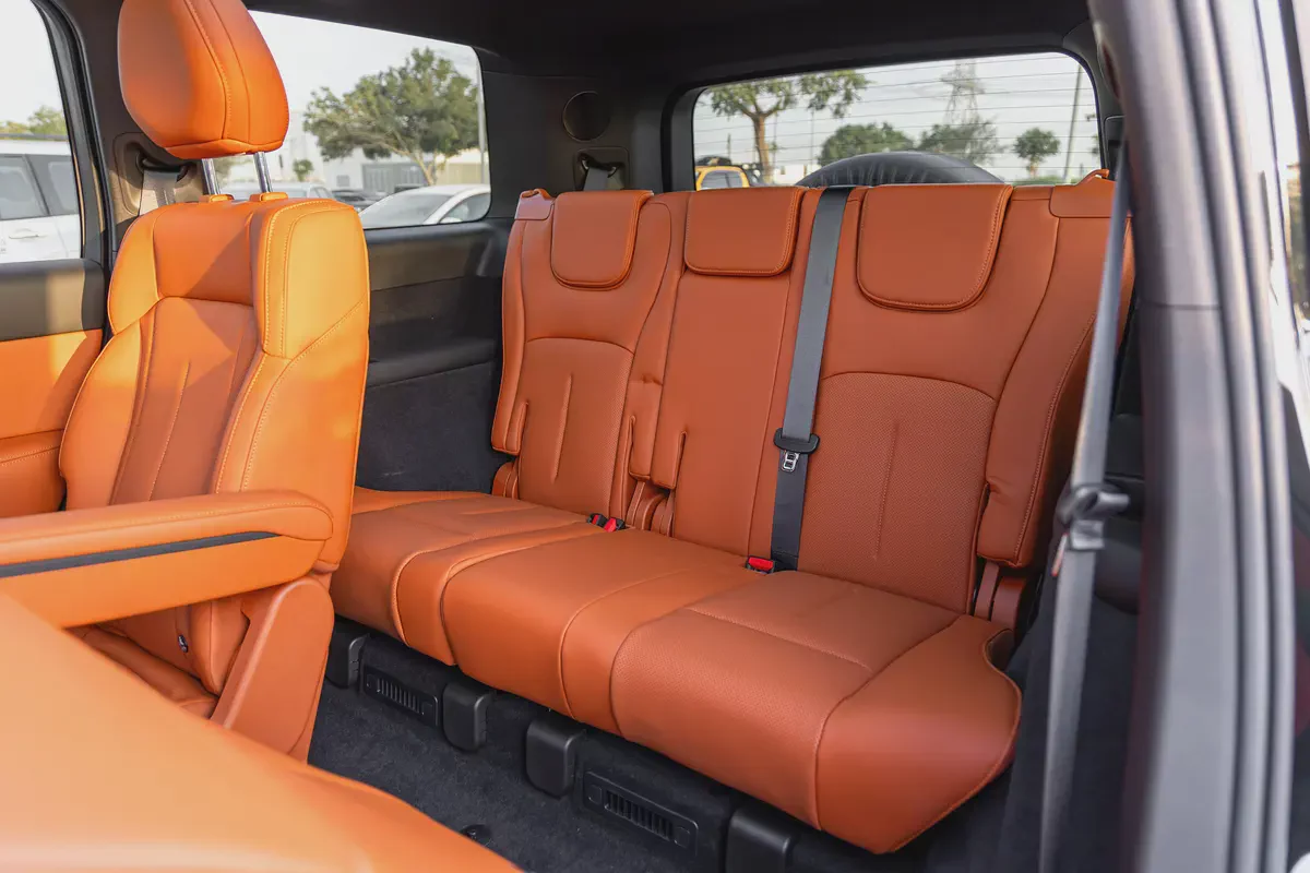 ROX 01 | 7 Seater | Hybrid SUV | Fully Loaded (Export Only)-15-15