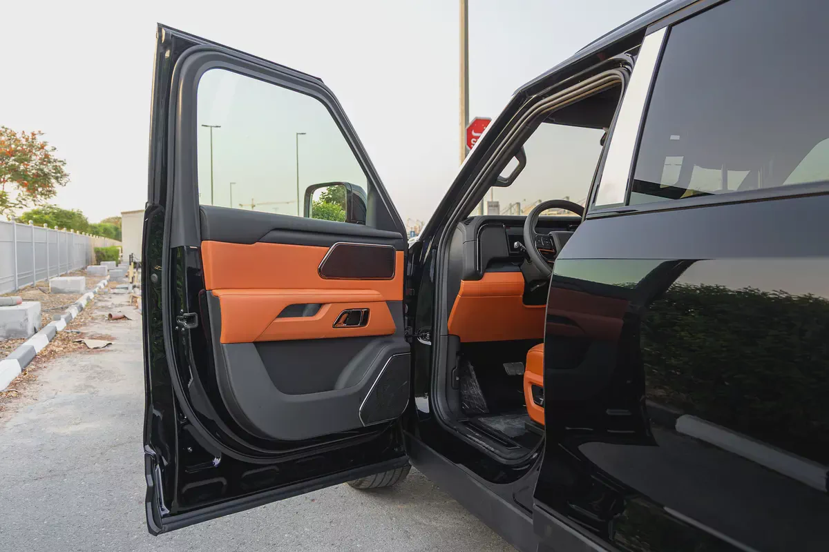 ROX 01 | 7 Seater | Hybrid SUV | Fully Loaded (Export Only)-18-18