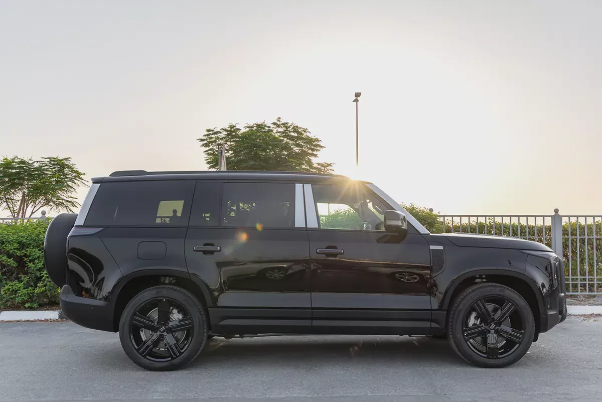 ROX 01 | 7 Seater | Hybrid SUV | Fully Loaded (Export Only)-6-6