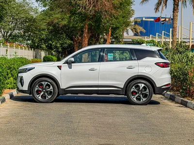 Chery Tiggo 7 Pro Max FLAGSHIP-6