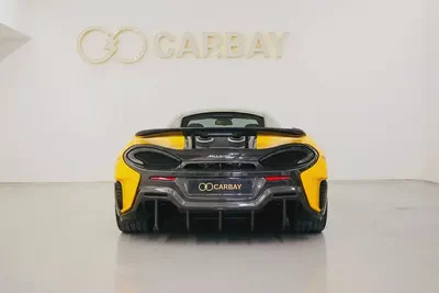 AED 8659 PM | Mc LAREN 570S 2016 | 600LT BODYKIT | UPGRADED 890 HP | WELL MAINTAINED | 1 YR WARRANTY-5