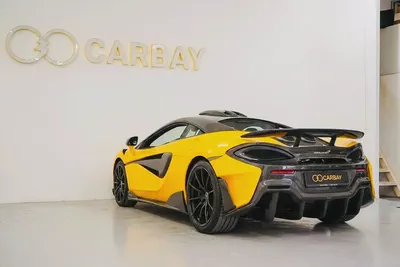 AED 8659 PM | Mc LAREN 570S 2016 | 600LT BODYKIT | UPGRADED 890 HP | WELL MAINTAINED | 1 YR WARRANTY-6