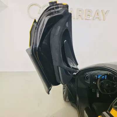 AED 8659 PM | Mc LAREN 570S 2016 | 600LT BODYKIT | UPGRADED 890 HP | WELL MAINTAINED | 1 YR WARRANTY-7