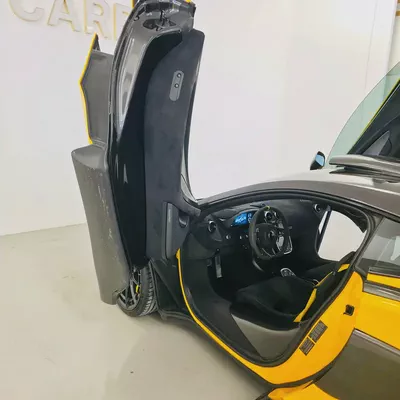 AED 8659 PM | Mc LAREN 570S 2016 | 600LT BODYKIT | UPGRADED 890 HP | WELL MAINTAINED | 1 YR WARRANTY-8