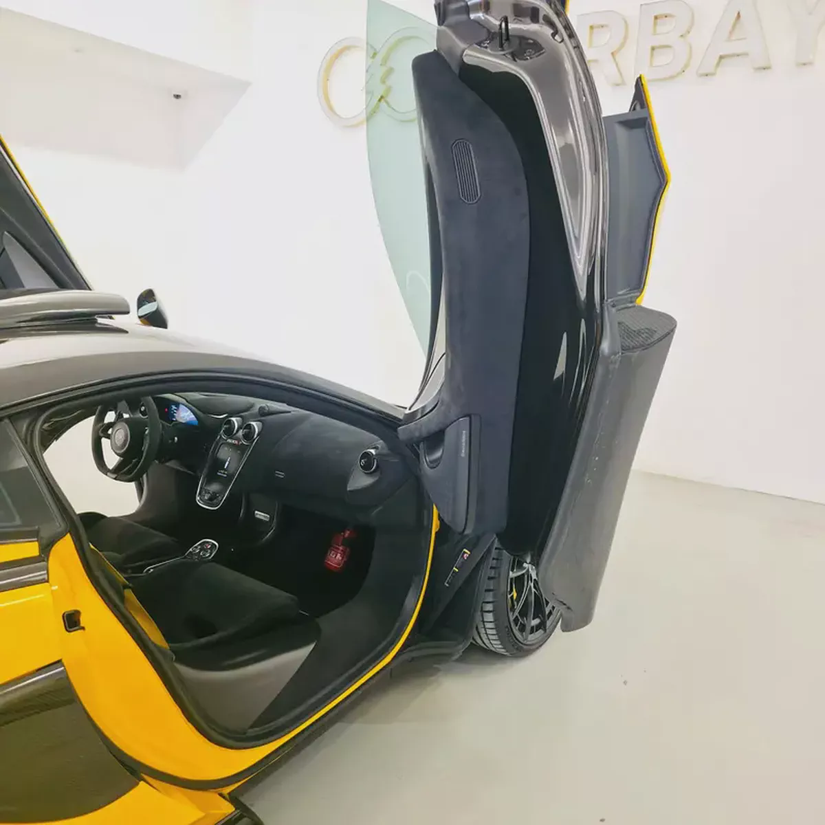 AED 8659 PM | Mc LAREN 570S 2016 | 600LT BODYKIT | UPGRADED 890 HP | WELL MAINTAINED | 1 YR WARRANTY-13-13