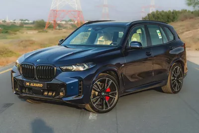BMW X5 xDrive40i 2026 GCC Specs-0