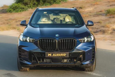 BMW X5 xDrive40i 2026 GCC Specs-2