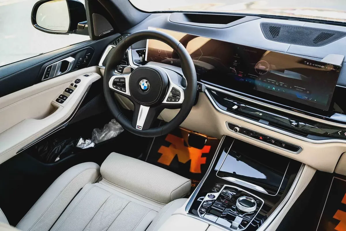 BMW X5 xDrive40i 2026 GCC Specs-12-12