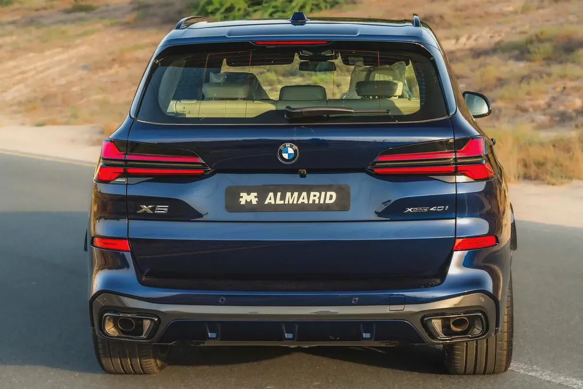 BMW X5 xDrive40i 2026 GCC Specs-1-1