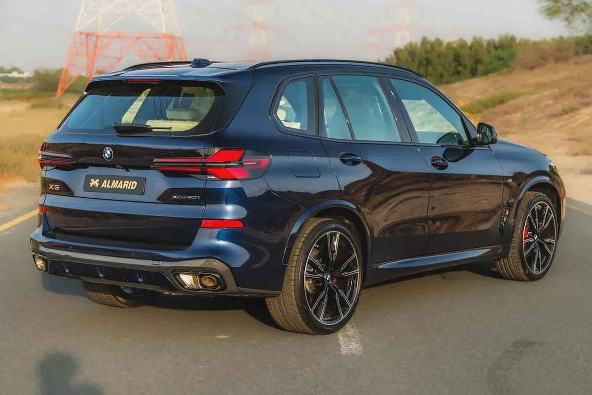 BMW X5 xDrive40i 2026 GCC Specs-3-3