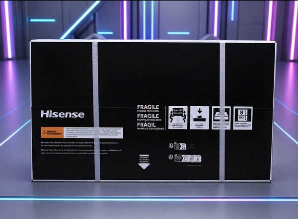 Hisense px3 pro brand new