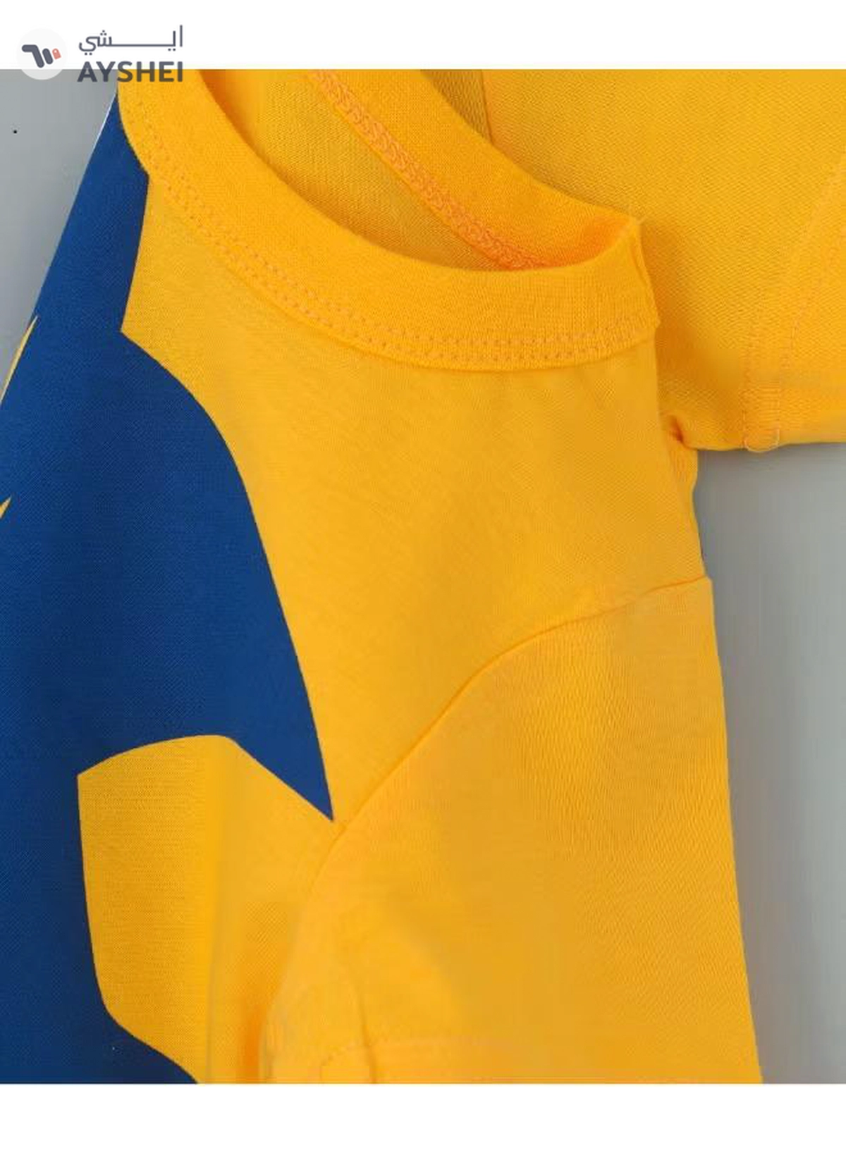 Babyqlo Casual Stylish T-Shirt Yellow-3-3
