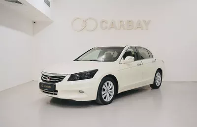 AED 677 PM | HONDA ACCORD LX 2011 | AS IS BASIS | WELL MAINTAINED | GCC-0