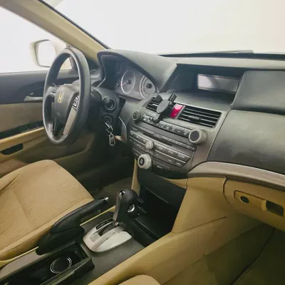 AED 677 PM | HONDA ACCORD LX 2011 | AS IS BASIS | WELL MAINTAINED | GCC-16