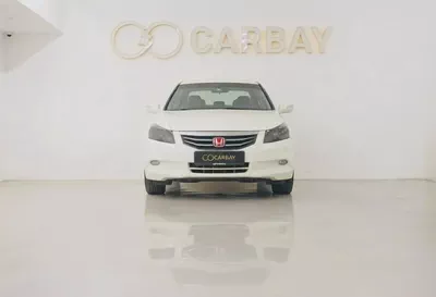 AED 677 PM | HONDA ACCORD LX 2011 | AS IS BASIS | WELL MAINTAINED | GCC-1