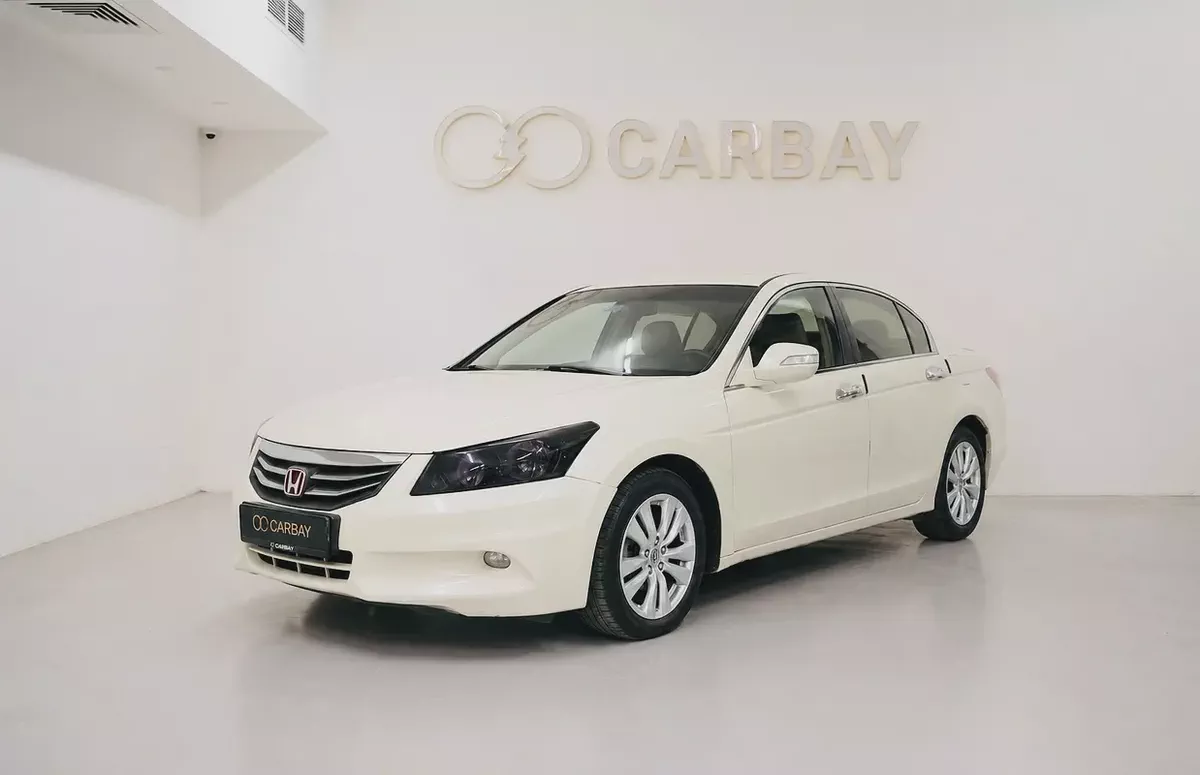 AED 677 PM | HONDA ACCORD LX 2011 | AS IS BASIS | WELL MAINTAINED | GCC