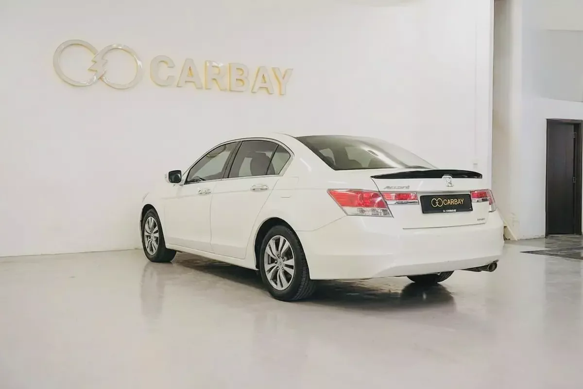 AED 677 PM | HONDA ACCORD LX 2011 | AS IS BASIS | WELL MAINTAINED | GCC-6-6