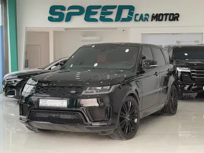 Land Rover Range Rover Sport Autobiography 2018 - Canadian Specs-0