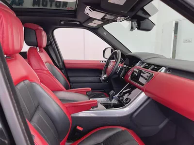 Land Rover Range Rover Sport Autobiography 2018 - Canadian Specs-10