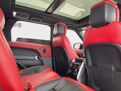 Land Rover Range Rover Sport Autobiography 2018 - Canadian Specs-11
