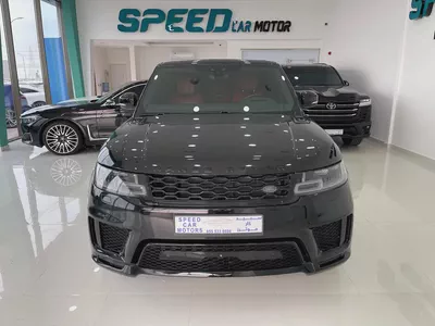 Land Rover Range Rover Sport Autobiography 2018 - Canadian Specs-1