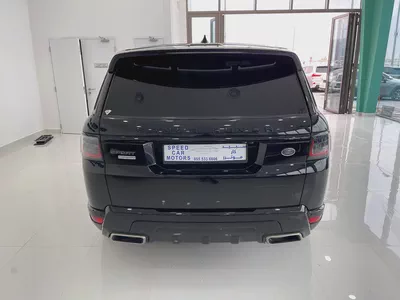 Land Rover Range Rover Sport Autobiography 2018 - Canadian Specs-3