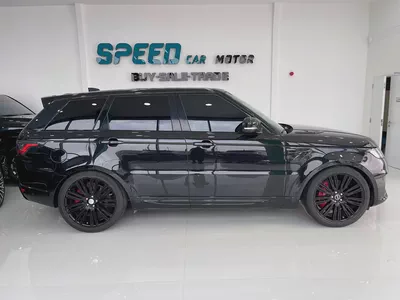 Land Rover Range Rover Sport Autobiography 2018 - Canadian Specs-4