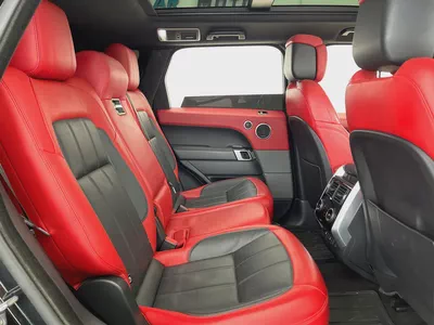 Land Rover Range Rover Sport Autobiography 2018 - Canadian Specs-8