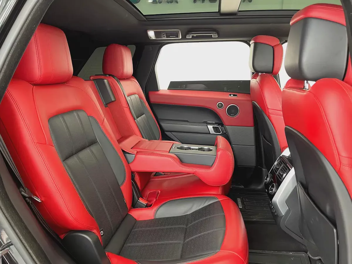 Land Rover Range Rover Sport Autobiography 2018 - Canadian Specs-9-9