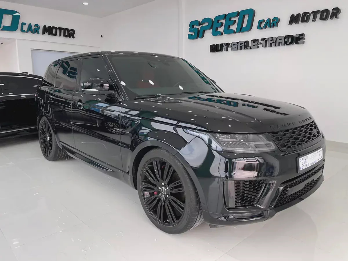 Land Rover Range Rover Sport Autobiography 2018 - Canadian Specs-2-2