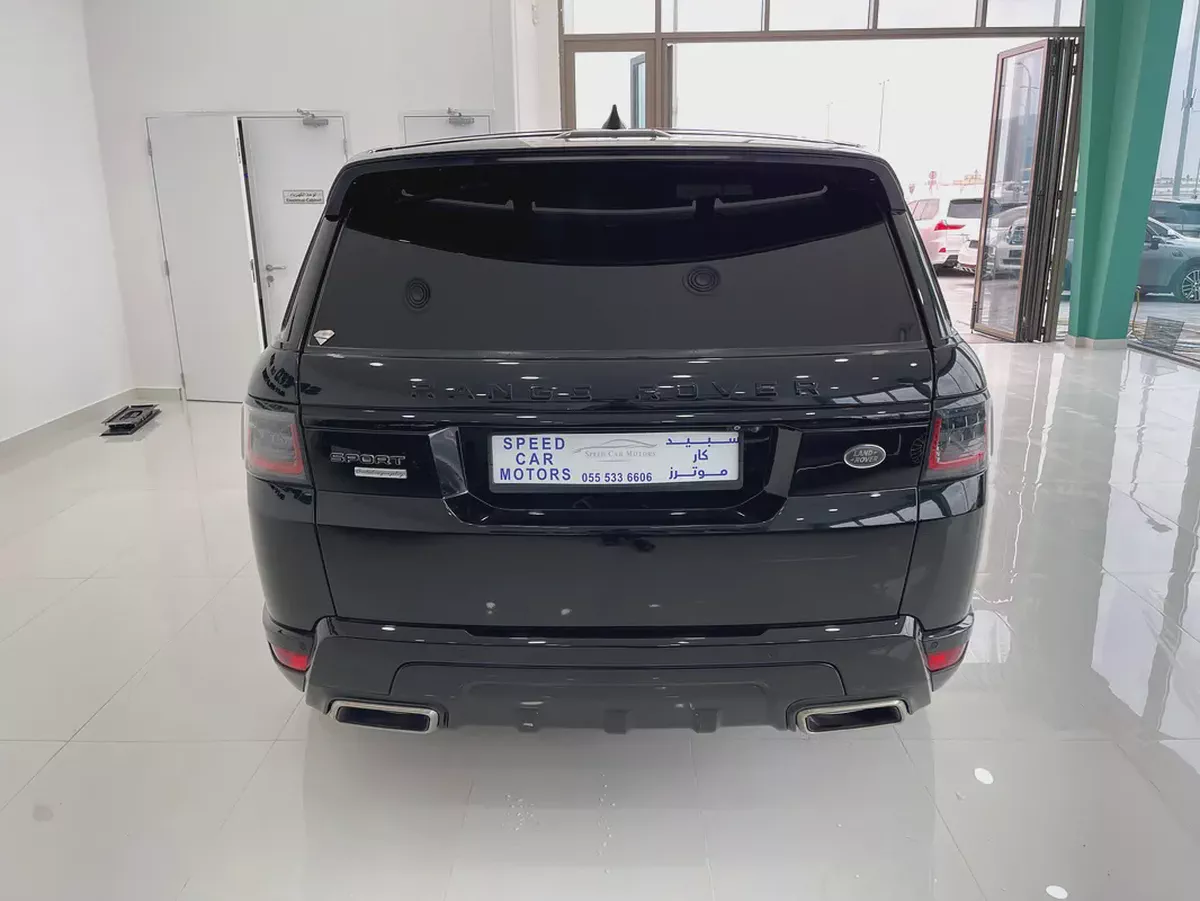 Land Rover Range Rover Sport Autobiography 2018 - Canadian Specs-3-3