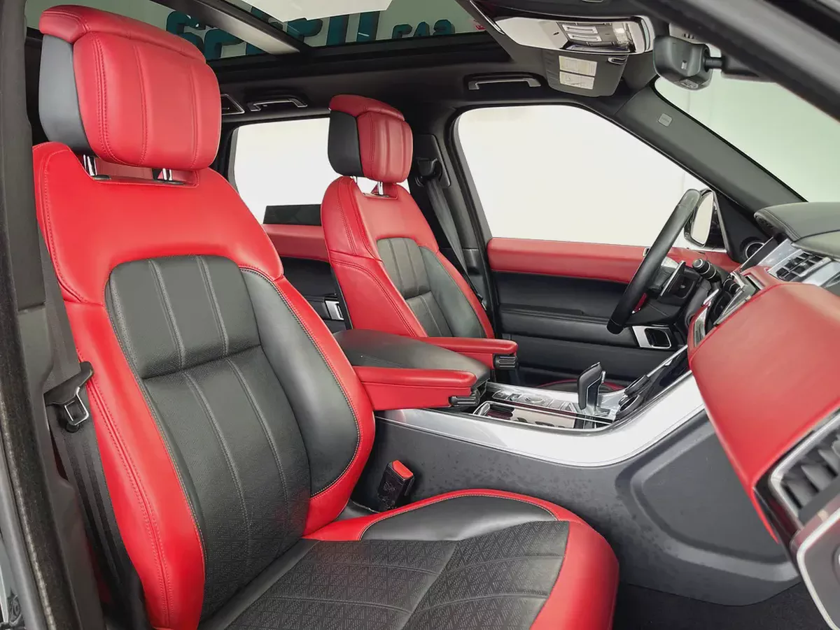 Land Rover Range Rover Sport Autobiography 2018 - Canadian Specs-5-5