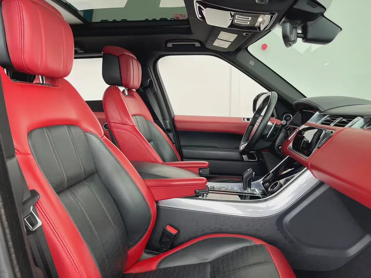 Land Rover Range Rover Sport Autobiography 2018 - Canadian Specs-6-6