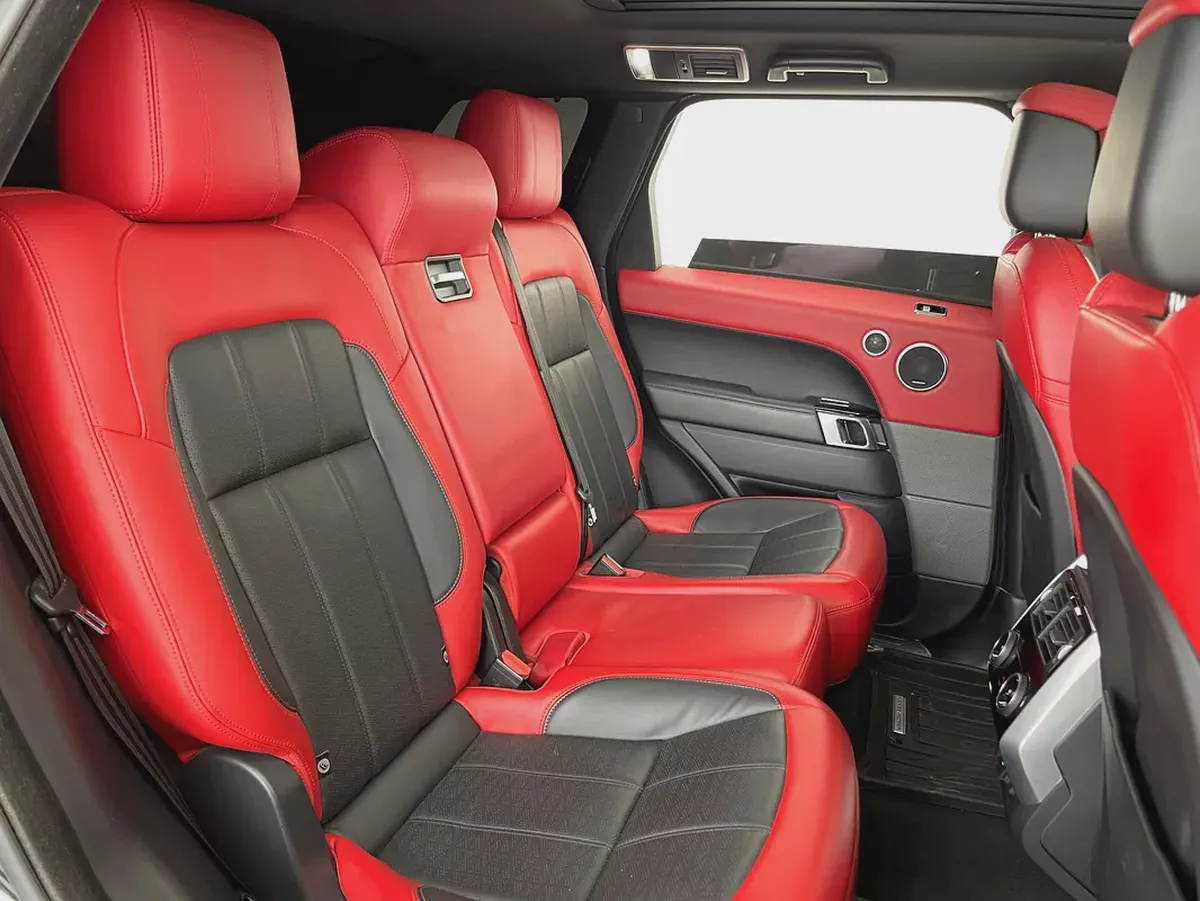 Land Rover Range Rover Sport Autobiography 2018 - Canadian Specs-7-7