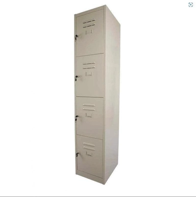 Locker: 4 Tier, Heavy Duty, Godrej-3