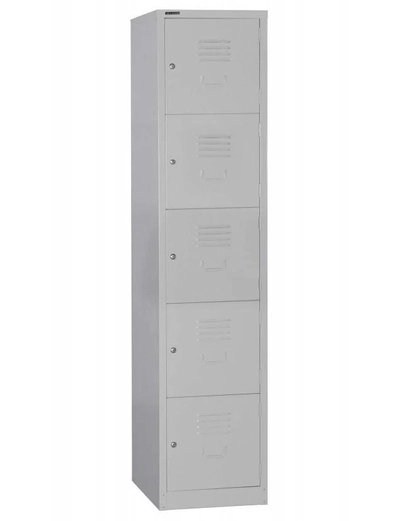 Locker: 4 Tier, Heavy Duty, Godrej-0