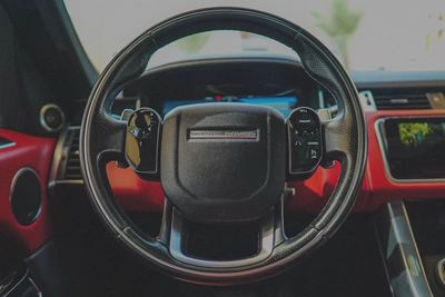 Land Rover Range Rover Sport 2019-15