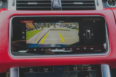 Land Rover Range Rover Sport 2019-23