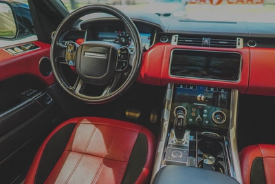 Land Rover Range Rover Sport 2019-21