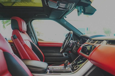 Land Rover Range Rover Sport 2019-9