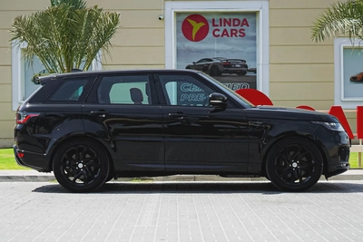 Land Rover Range Rover Sport 2019-19