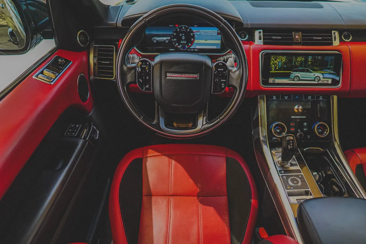 Land Rover Range Rover Sport 2019-6-6