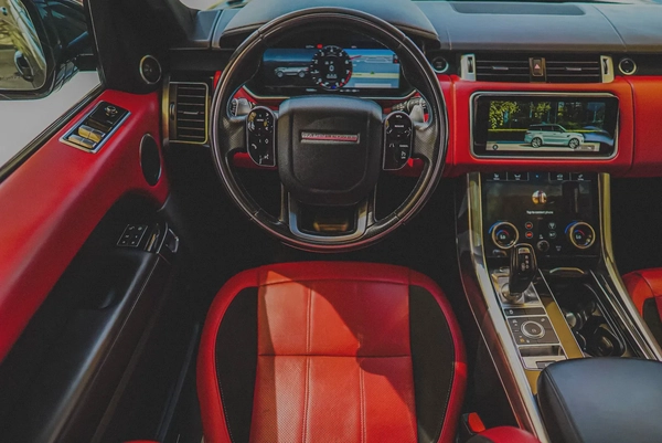 Land Rover Range Rover Sport 2019