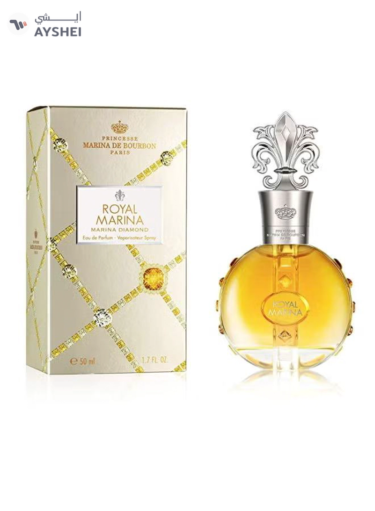 Marina De Bourbon Royal Marina Diamond EDP-1-1