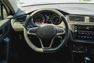 Volkswagen Tiguan Trendline Agency Warranty Full Service History1.4L 2024 Low Mileage GCC-15