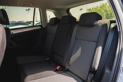 Volkswagen Tiguan Trendline Agency Warranty Full Service History1.4L 2024 Low Mileage GCC-17