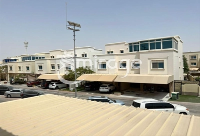 Villa for rent in Arabian Style, Al Reef Villas-0
