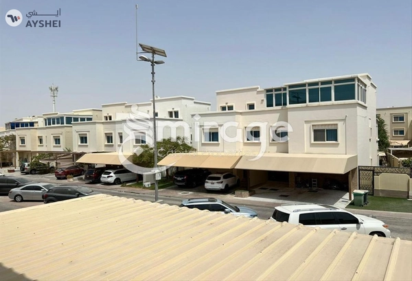 Villa for rent in Arabian Style, Al Reef Villas